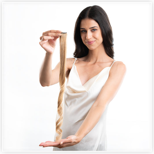 One Clip-in Hair Extensions | Available in different colors HairOriginals