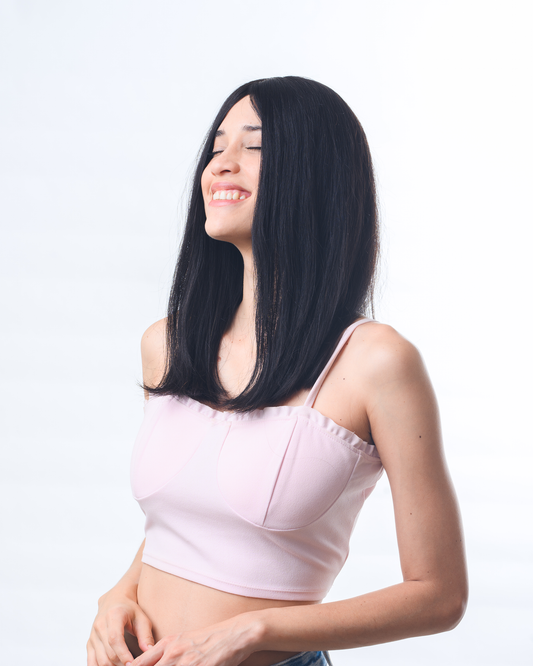 Silk-Based Wig hair Extensions | Premium Quality 100% Human Hair Wigs For Women  HairOriginals   