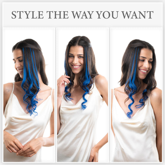 One Clip-in Hair Extensions | Available in different colors HairOriginals