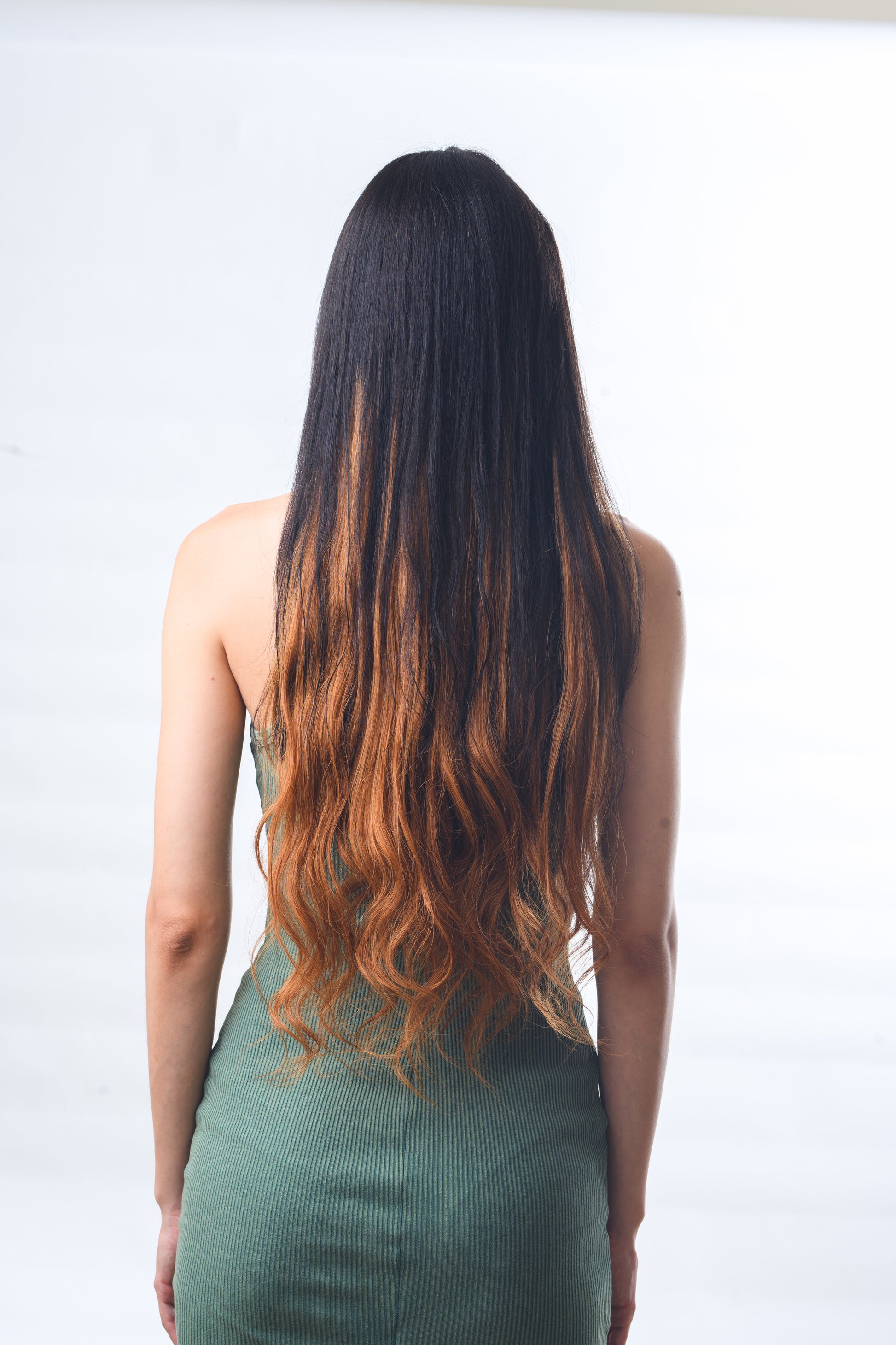 Highlighted Halo Hair Extensions |Volumizers & Clip-in Hair Extensions  HairOriginals   