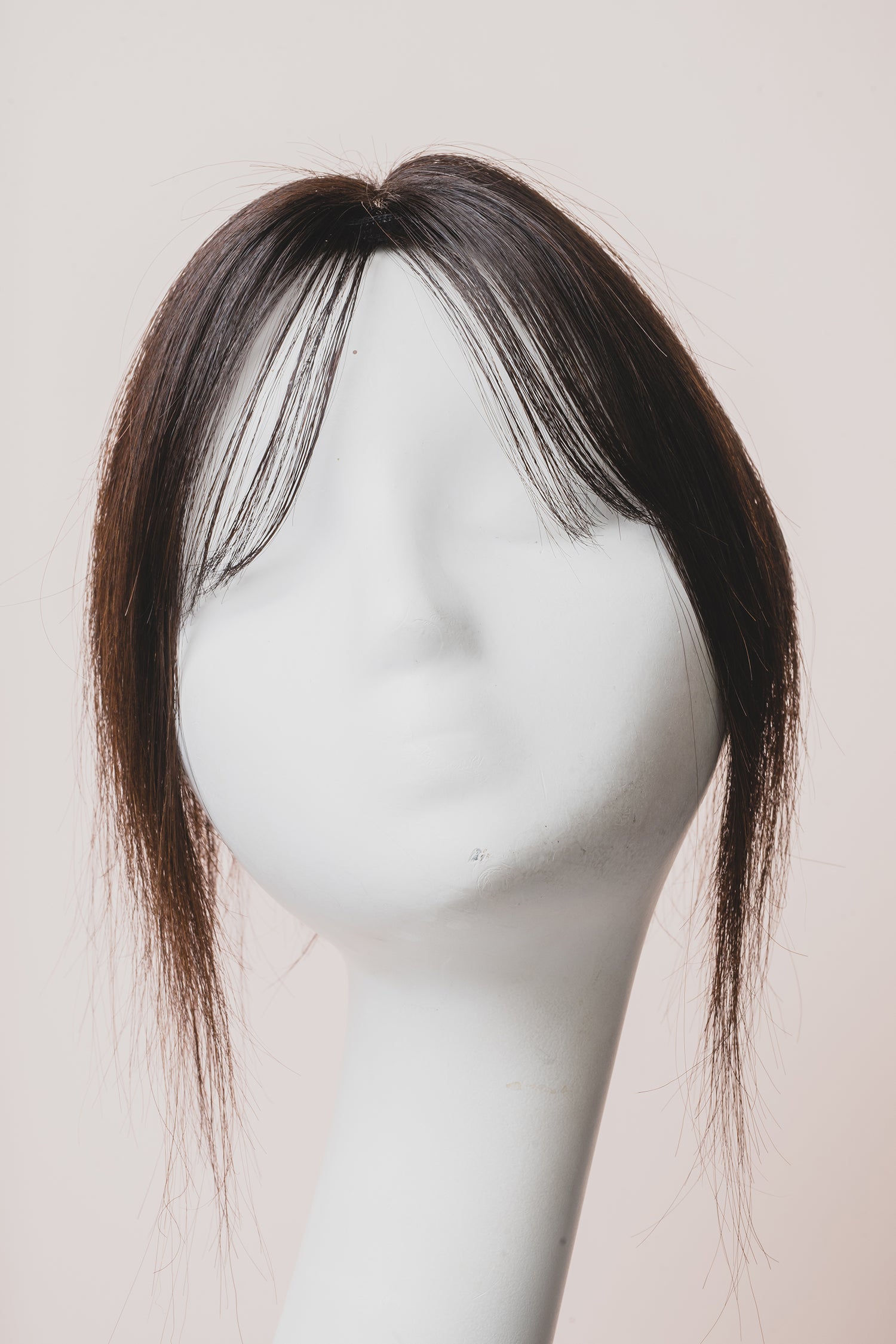 Best Human Hair Toppers with Bangs for Women Hair Originals