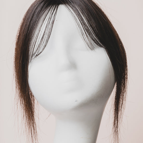 Mini Scalp Topper Hair Extensions | Smallest Scalp Topper For Women | 1.5*3  HairOriginals   