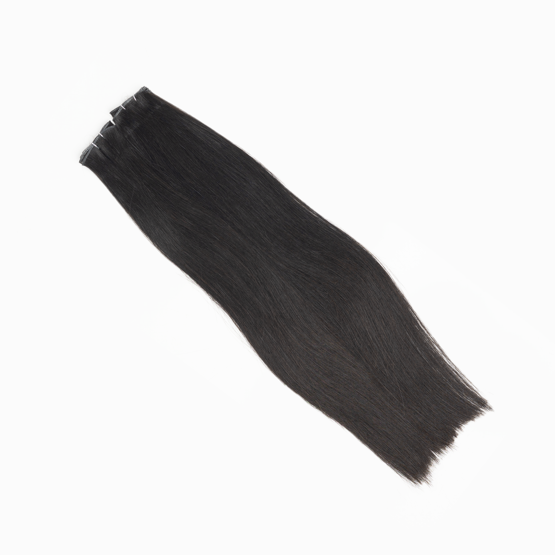 Genius Weft Hair Extensions  HairOriginals 20 Inch 50 Natural Black