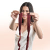 Clip in Hair Streaks| Colored Hair Extensions For Women  HairOriginals   