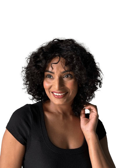 Curly Bob Wig | Wig For Instant Style  HairOriginals   