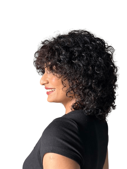 Curly Bob Wig | Wig For Instant Style  HairOriginals   